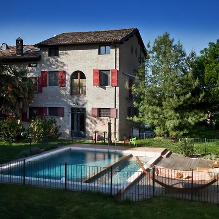 La Lepre Bianca Villa Cento  Ngoại thất bức ảnh