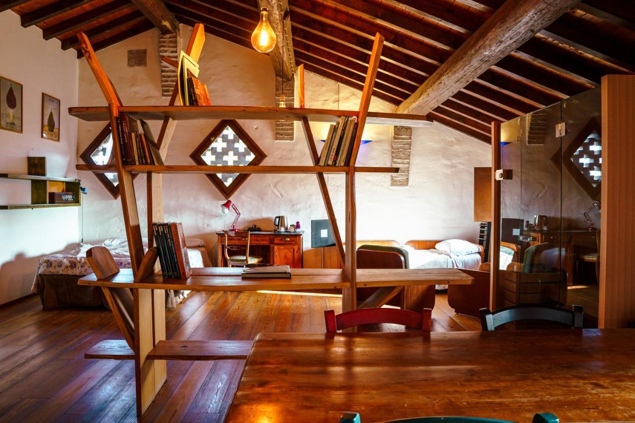 La Lepre Bianca Villa Cento  Ngoại thất bức ảnh