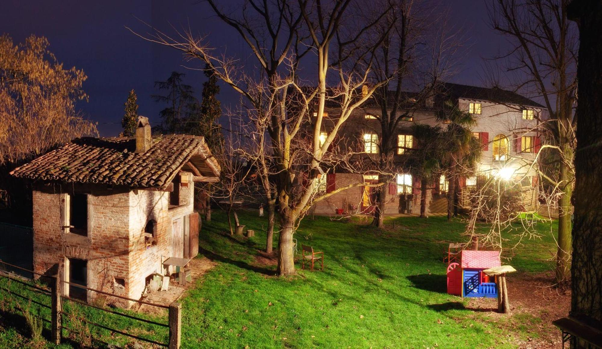 La Lepre Bianca Villa Cento  Ngoại thất bức ảnh